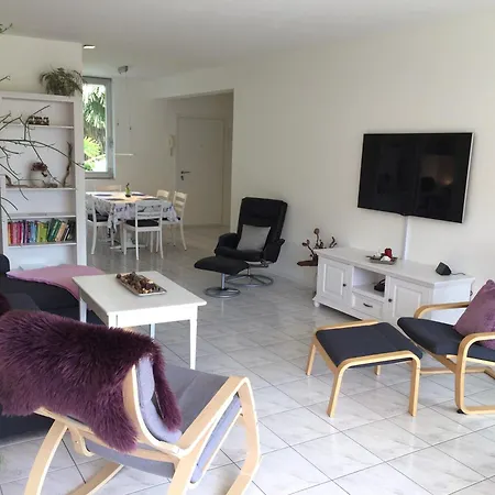 Apartmán Golfo D'oro By Fewotessin Ascona