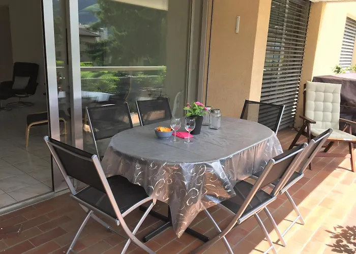 Golfo D'oro By Fewotessin * Ascona