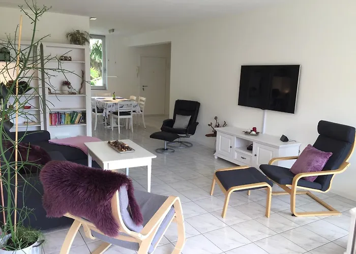 Apartmán Golfo D'oro By Fewotessin Ascona